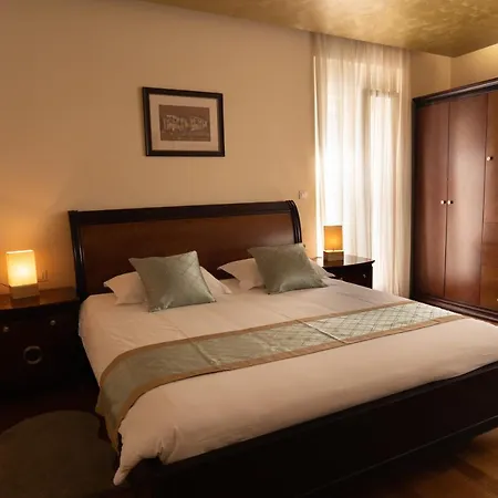 Πανσιόν Scallop Regent 4*