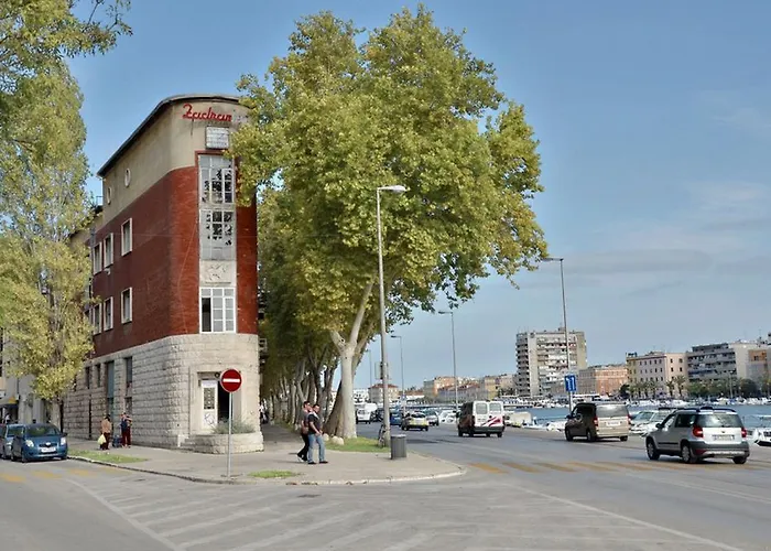 Pensión Scallop Regent Zadar