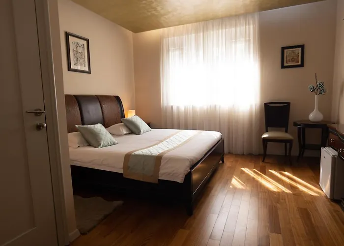 Penzion Scallop Regent 4*