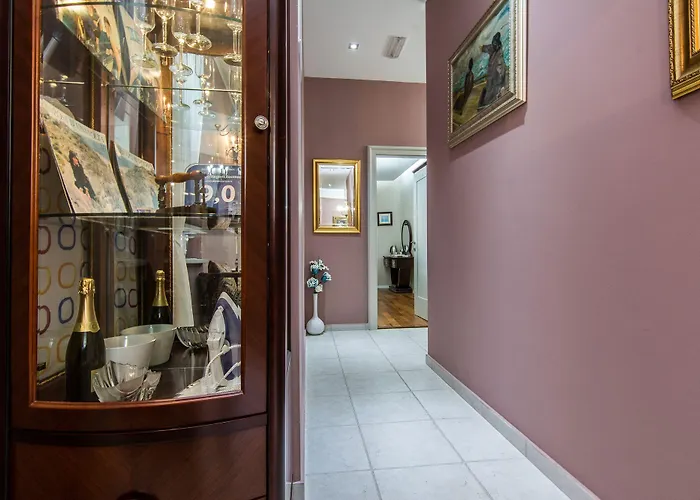 Scallop Regent Pensión Zadar