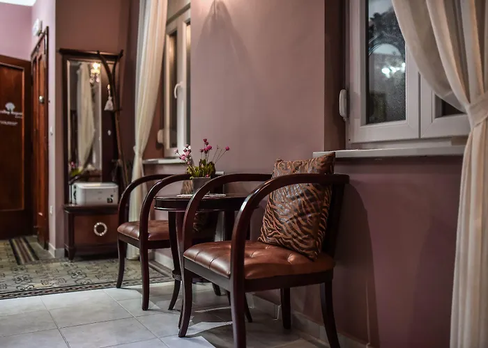 Scallop Regent Pensión