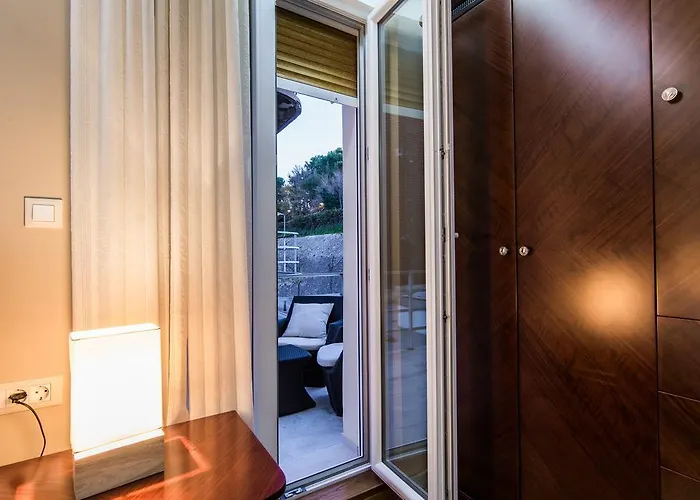 Pensión Scallop Regent Zadar