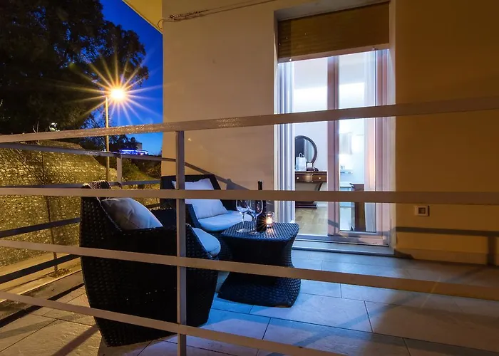 Penzion Scallop Regent 4*