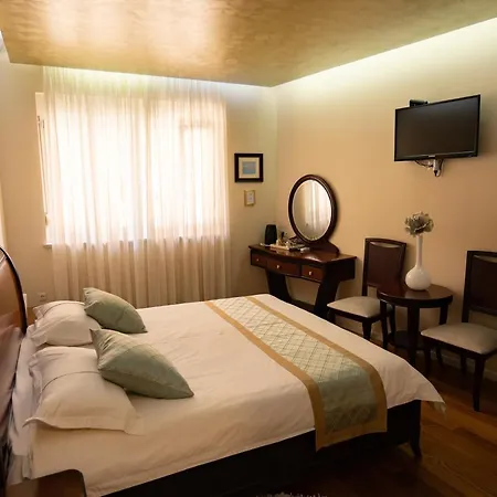 Πανσιόν Scallop Regent 4*