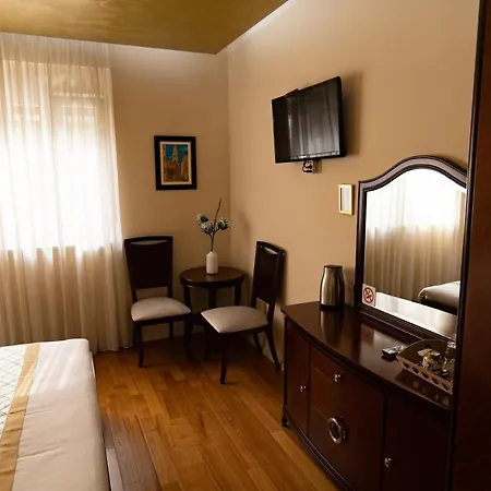 Vendégház Scallop Regent Zára