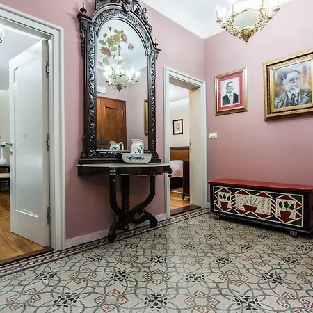 Scallop Regent Vendégház Zára