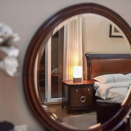 Vendégház Scallop Regent Zára