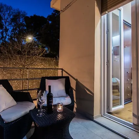 Vendégház Scallop Regent