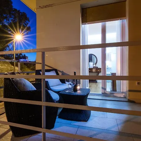 Vendégház Scallop Regent 4*