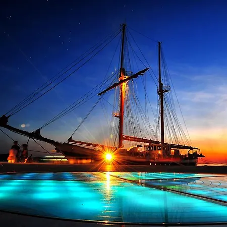 Scallop Regent Πανσιόν Ζαντάρ