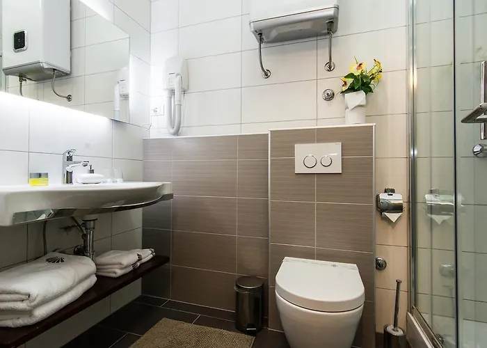 Scallop Regent Penzion Zadar