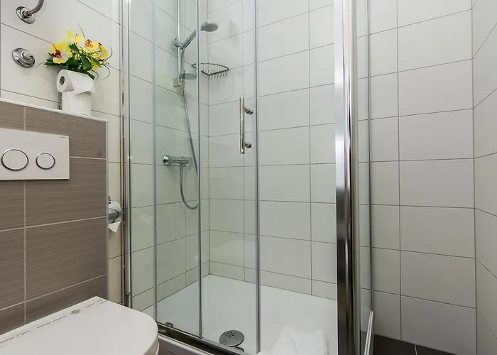 Penzion Scallop Regent 4*