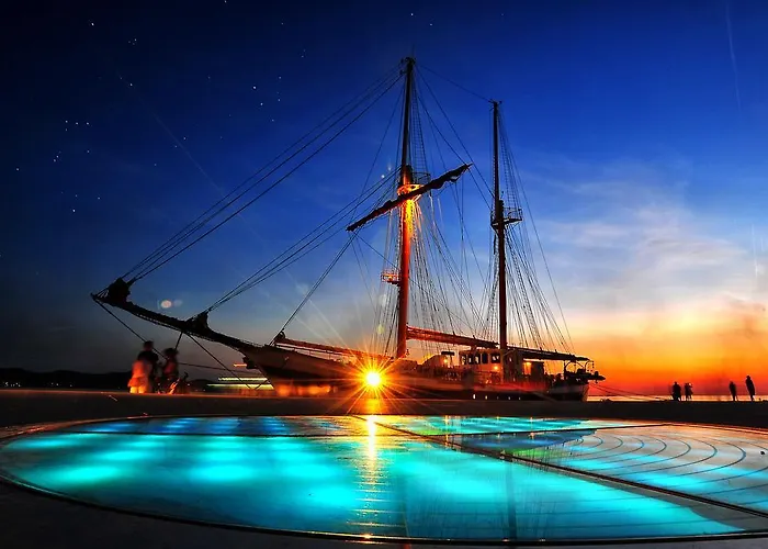 Scallop Regent Penzion Zadar